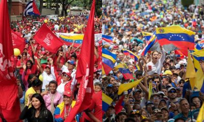 Venezuela se prepara para manifestaciones en todo el mundo