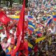 Venezuela se prepara para manifestaciones en todo el mundo