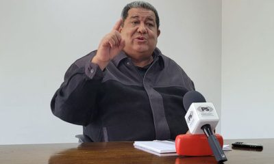 Pablo Zambrano, secretario ejecutivo de FETRASALUD, enfatiza la urgente necesidad de revisar el salario mínimo y la situación de los pensionados en Venezuela.