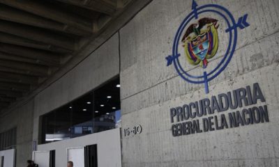 Procuraduría de Colombia investiga la crisis de combustible aéreo