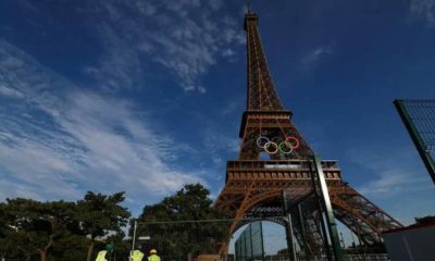 París espera 450,600 turistas extranjeros por Juegos Olímpicos