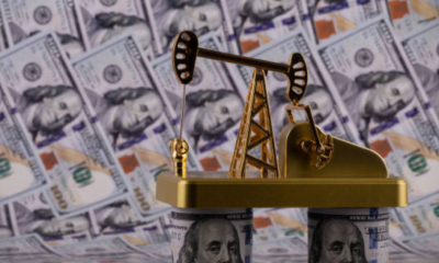 El petróleo Brent cierra al alza, superando los 82 dólares