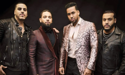 Cancelan concierto de Aventura en Caracas