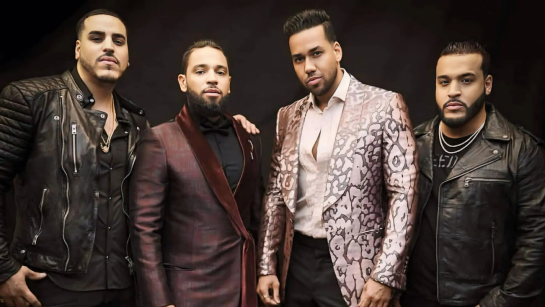 Cancelan concierto de Aventura en Caracas