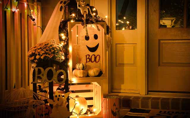 Lleva el terror a casa: Ideas para decorar en este Halloween