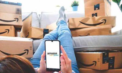 Temporada de ofertas en Amazon: Electrónica, hogar y moda