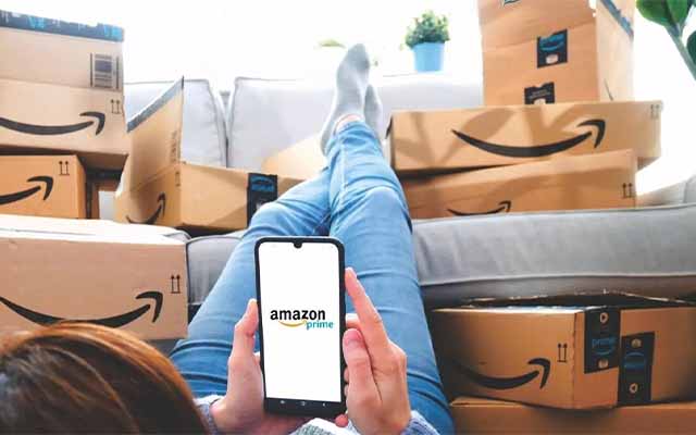 Temporada de ofertas en Amazon: Electrónica, hogar y moda