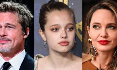 Shiloh, hija de Angelina Jolie, elimina el apellido Pitt