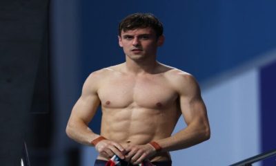 Tom Daley anuncia su retiro del salto olímpico tras obtener plata