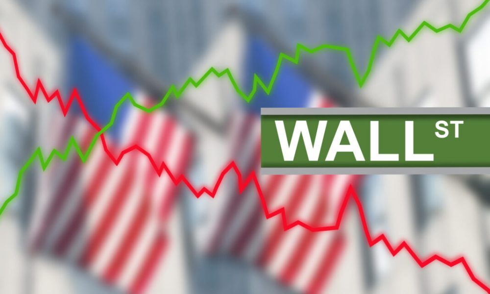 Wall Street cierra en rojo tras dos días de recuperación