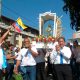 La comunidad de Carrizal da la bienvenida a la réplica de la Virgen de la Coromoto en un emotivo encuentro lleno de fe y devoción.