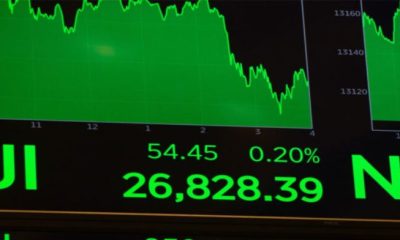 Wall Street abre al alza tras una semana de ganancias