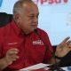 Diosdado Cabello acusa al rector del CNE, Juan Carlos Delpino,