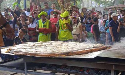 La Cachapa más grande de Miranda protagonizará la Feria Gastronómica en Santa Lucía