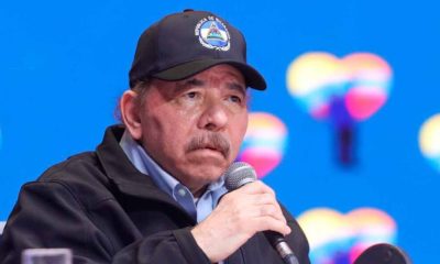 Daniel Ortega felicita a Nicolás Maduro tras ratificación del TSJ