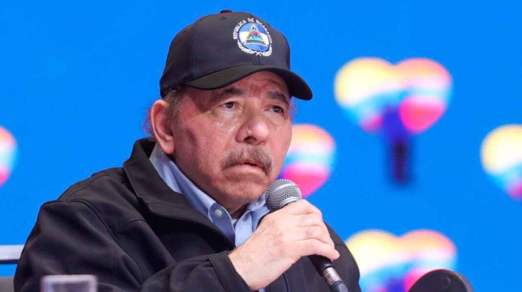 Daniel Ortega felicita a Nicolás Maduro tras ratificación del TSJ