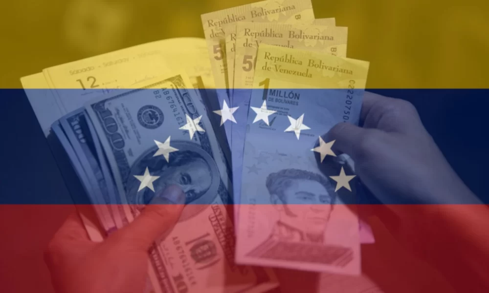 Proyecciones económicas de Venezuela para el 2024