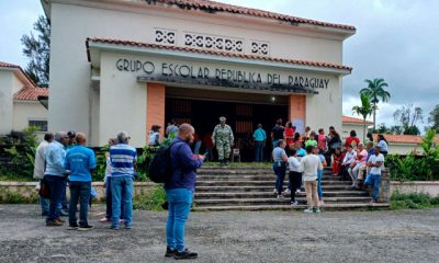 La comunidad de Guaicaipuro se une en la Consulta Popular Nacional, demostrando unidad y compromiso cívico