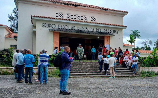 La comunidad de Guaicaipuro se une en la Consulta Popular Nacional, demostrando unidad y compromiso cívico