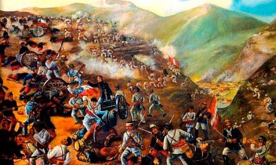 La Guerra Federal, un conflicto devastador que marcó a Venezuela entre 1859 y 1864.