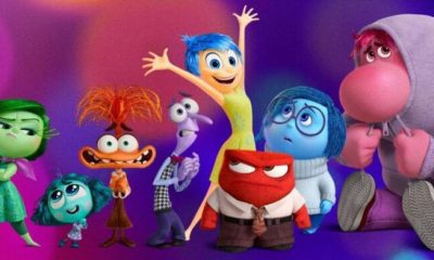 "‘Inside Out 2’ rompe récords con más de 1.000 millones en taquilla