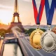 Consulta el Medallero de los Juegos Olímpicos de París 2024