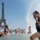 Francia contra ola de calor extremo durante los Juegos Olímpicos