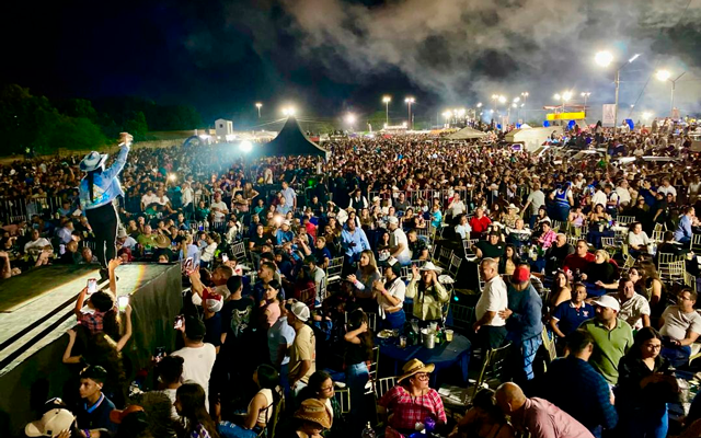 Más de 35,000 personas se dieron cita en el Vallita Fest 2024