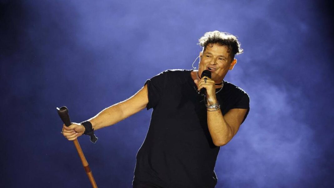 Carlos Vives celebra 30 años de carrera con concierto en RD