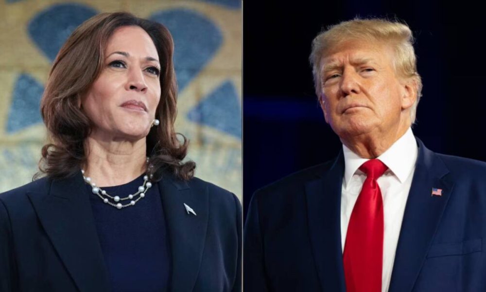 Univision organiza foros con Kamala Harris y Donald Trump