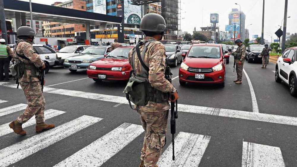 Perú declara emergencia en 14 distritos de Lima y Callao