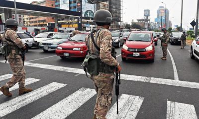 Perú declara emergencia en 14 distritos de Lima y Callao