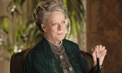 Fallece la actriz británica Maggie Smith a los 89 años