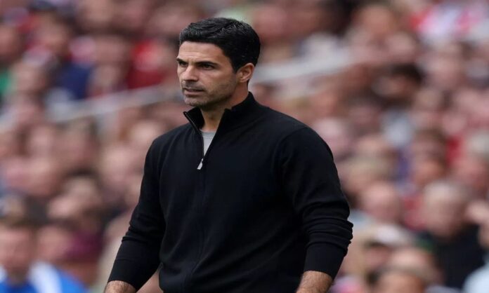 Mikel Arteta renueva con el Arsenal hasta 2027