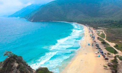 Cuyagua, el paraíso de los surfistas y amantes de la naturaleza.