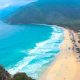 Cuyagua, el paraíso de los surfistas y amantes de la naturaleza.