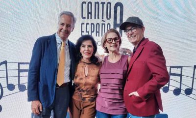 "Canto a España" celebrará la hermandad cultural entre España y Venezuela