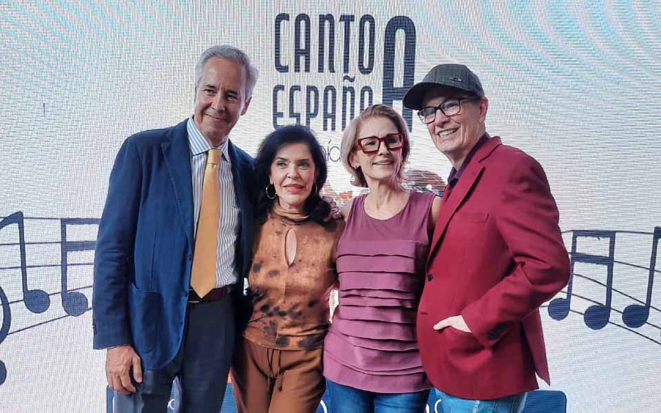 "Canto a España" celebrará la hermandad cultural entre España y Venezuela