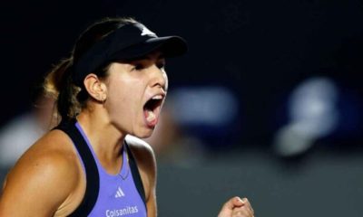 Camila Osorio avanza a segunda ronda del Abierto de Guadalajara