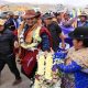 Evo Morales lidera marcha hacia La Paz en exigencia de su candidatura