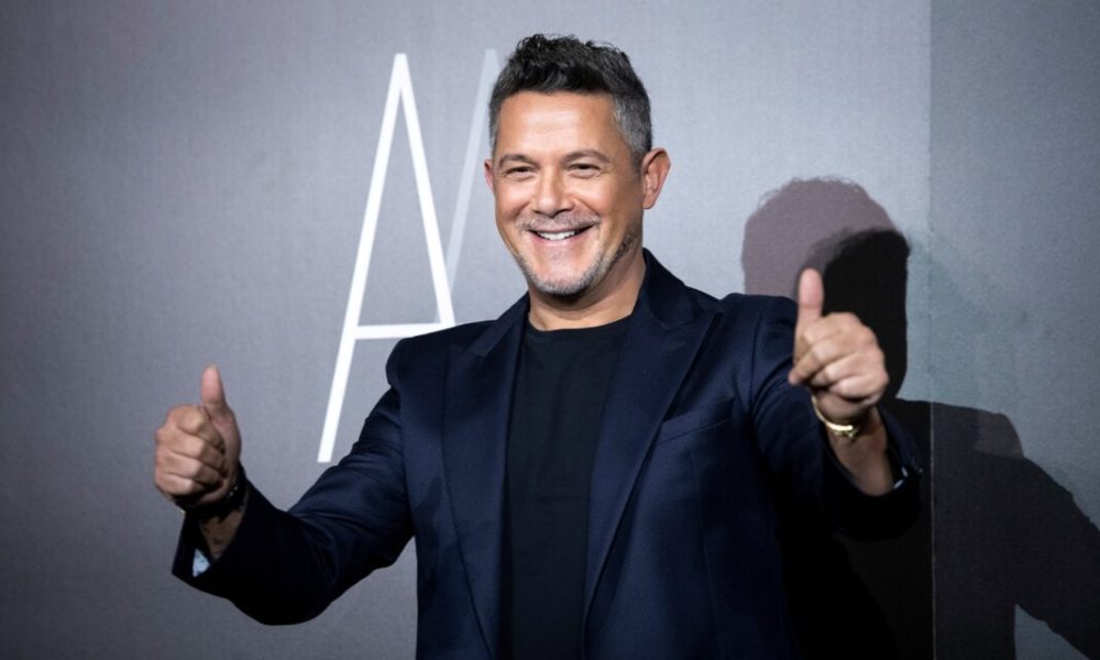 Alejandro Sanz anuncia el rodaje de una Docuserie en Netflix