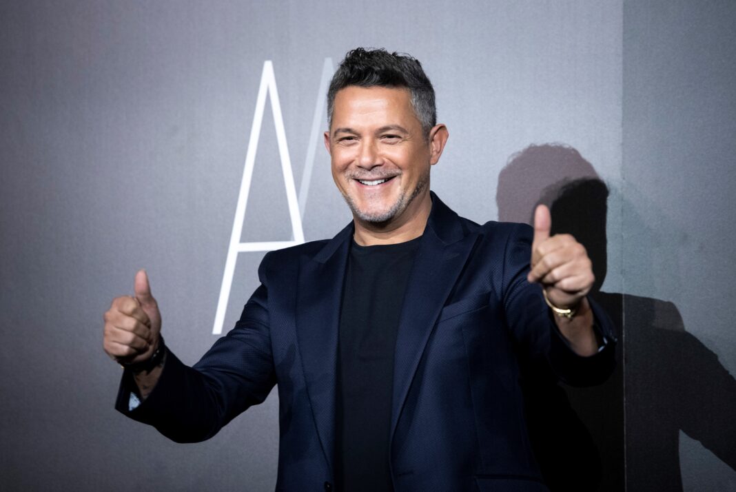 Alejandro Sanz anuncia el rodaje de una Docuserie en Netflix