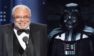 Fallece James Earl Jones, la icónica voz de Darth Vader