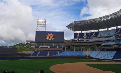 Leones del Caracas inicia sus entrenamientos