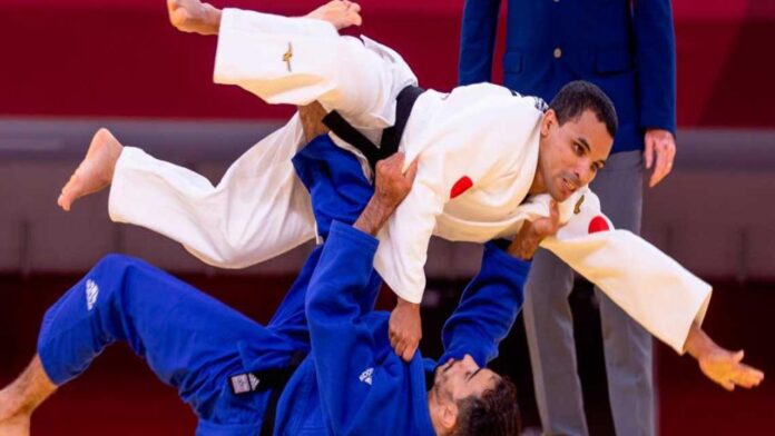 Marcos Blanco logra medalla de bronce en judo para Venezuela