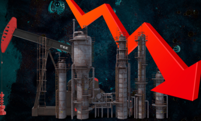 El petróleo Brent cierra la semana con una caída del 1,43 %,