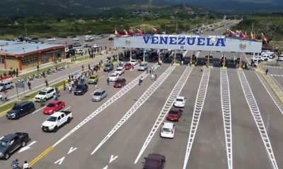 Movilidad en la frontera entre Táchira y Santander vuelve a la normalidad