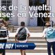 Retos de la vuelta a clases en Venezuela