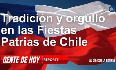 Chile vibra en septiembre con sus Fiestas Patrias