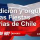 Chile vibra en septiembre con sus Fiestas Patrias